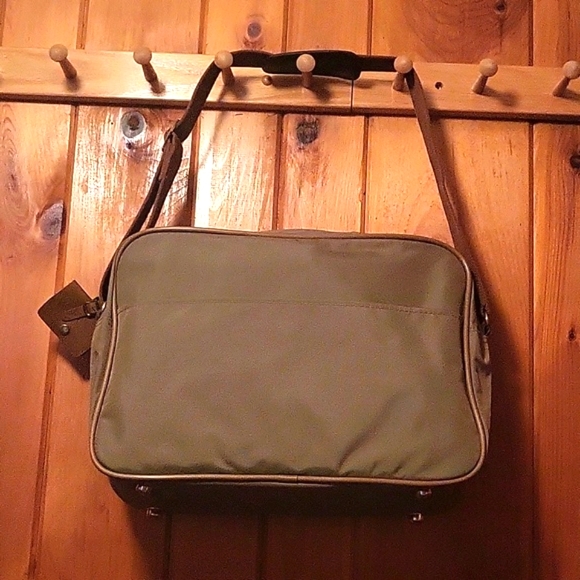 Amelia Earhart Small Carry-On Made For The Baltimore Luggage Co - Picture 2 of 10